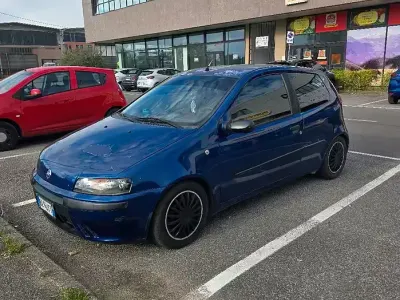 Brugt Fiat Punto