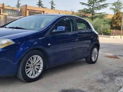usata Fiat Bravo t-jet 1.4 120cv benzina-GPL