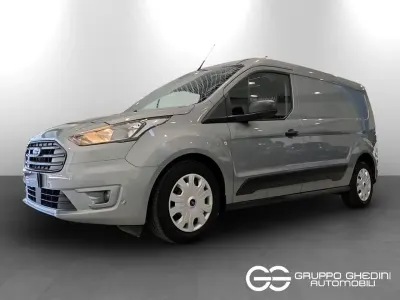 Usata Ford Transit 2023 Grigio Furgone