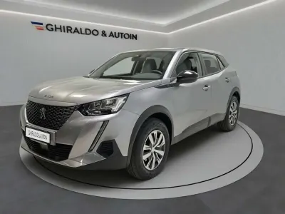 Usata Peugeot e-2008
