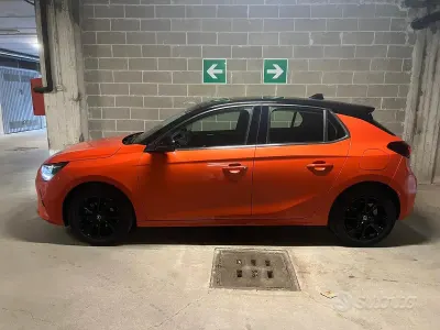 Usata Opel Corsa Elegance 101 CV (74 kW) 2021 Utilitaria