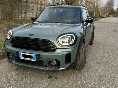 Usata Mini Cooper D Countryman Essential 150 CV (110 kW) 2022 SUV
