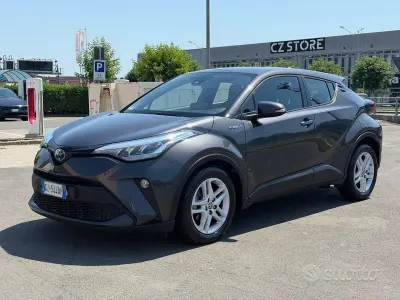Second-hand Toyota C-HR