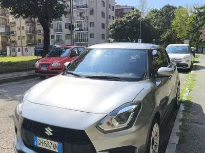 Usata Suzuki Swift Sport 140 CV (102 kW) 2021 Utilitaria