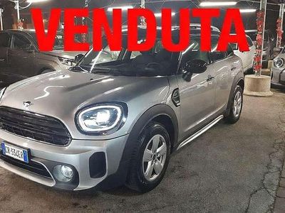 Usata Mini Cooper Countryman Essential 136 CV (100 kW) 2023 Grigio SUV