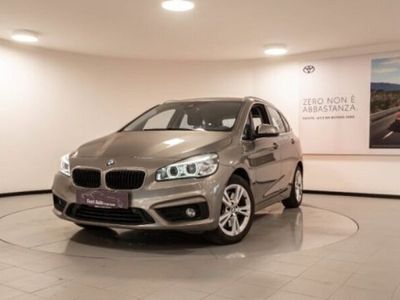 usata BMW 225 Serie 2 Active Tourer xe iPerformance Advantage aut. del 2016 usata a Limena