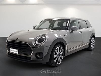 Usata Mini One Clubman 102 CV (75 kW) 2022 Gray Station wagon