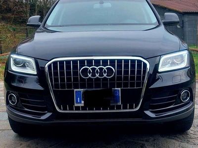 usata Audi Q5 2.0 tdi Advanced quattro 177cv s-tronic