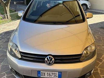 Usata VW Golf Plus Cross Highline 140 CV (102 kW) 2009 Monovolume