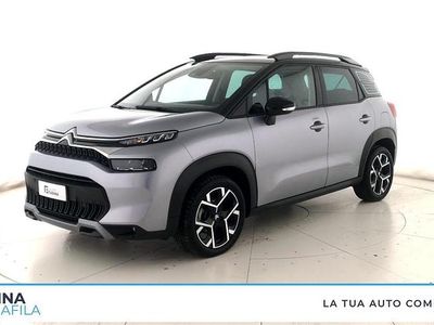 Usata Citroën C3 Aircross PureTech 110 CV (80 kW) 2024 Grigio SUV