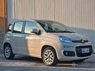 Usata Fiat Panda 70 CV (51 kW) 2018 Beige Berlina