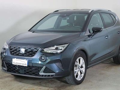 Usata Seat Arona FR 95 CV (69 kW) 2025 Grigio SUV