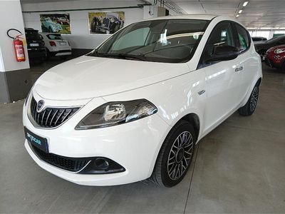 Usata Lancia Ypsilon S 69 CV (50 kW) 2024 Bianco Utilitaria