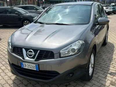 Usata Nissan Qashqai