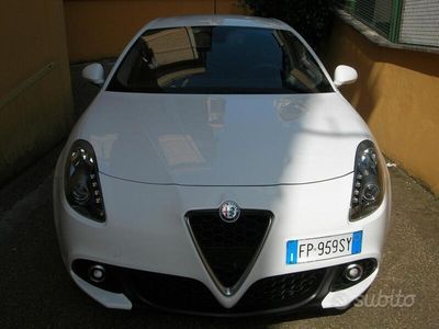 usata Alfa Romeo Giulietta Giulietta1.6 jtdm Business 120cv tct