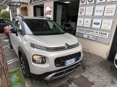 Usata Citroën C3 Aircross Shine 101 CV (74 kW) 2020 Beige SUV