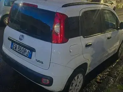 Usata Fiat Panda