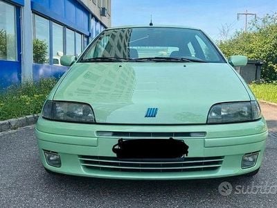 Usata Fiat Punto 1995 Utilitaria