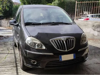Usata Lancia Musa