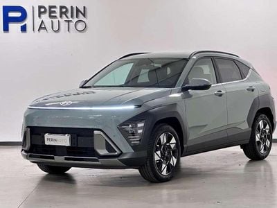 Nuova Hyundai Kona 102 CV (75 kW) 2026 Mangroove gren SUV
