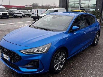 Blu Usata 2023 Ford Focus ST-Line Berlina | 13.900 € (Ottimo prezzo)