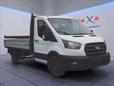 Nuova Ford Transit Trend 131 CV (96 kW) 2026 Bianco pastello Monovolume