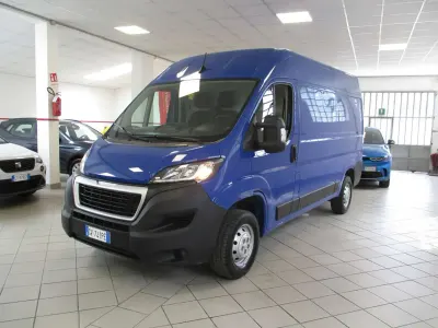Usata Peugeot Boxer