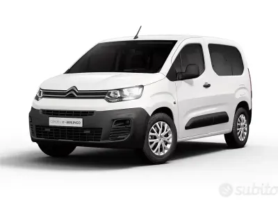 Usata Citroën e-Berlingo Shine 56 kW (77 CV) 2023 Bianco Monovolume