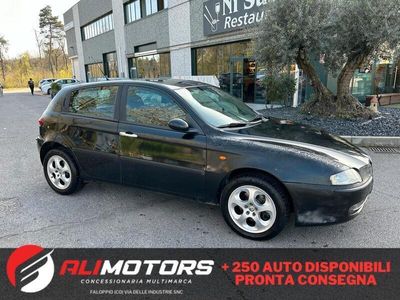 usata Alfa Romeo 147 1.6i 16V T.S. (105 CV) cat 3p. Prog.