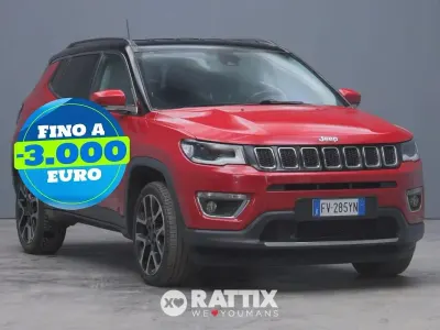 Usata Jeep Compass