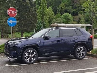 Toyota RAV4 Hybrid