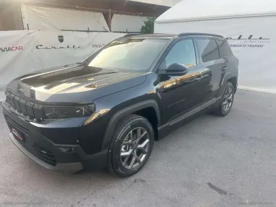 Nuova Jeep Compass 136 CV (100 kW) 2026 Nero SUV