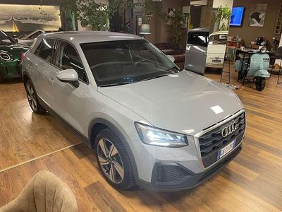 Usata Audi Q2 Admired 116 CV (85 kW) 2022 Grigio SUV