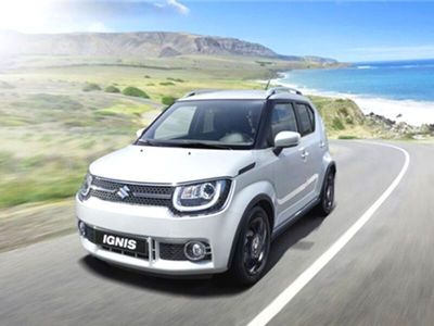 usata Suzuki Ignis 1.2 Hybrid 1.2 Hybrid Top