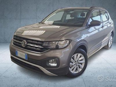 VW T-Cross