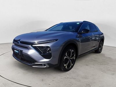 usata Citroën C5 X X Hybrid 225 E-EAT8 Shine nuova a Ceccano