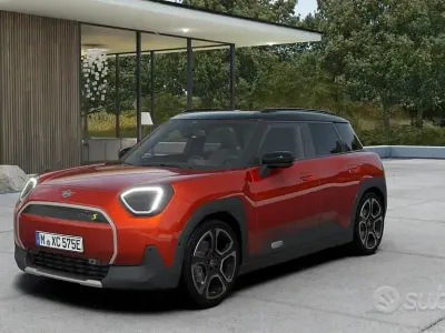 Nuova Mini Aceman Favoured 64 kW (88 CV) 2026 SUV