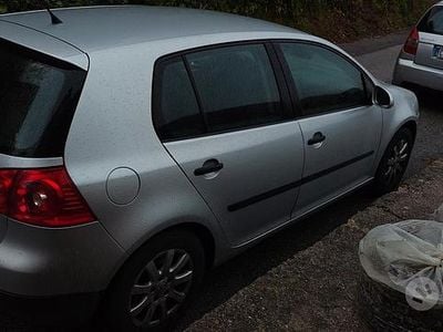Usata VW Golf VI 115 CV (84 kW) 2008 Grigio Utilitaria