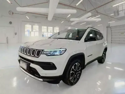 Usata Jeep Compass
