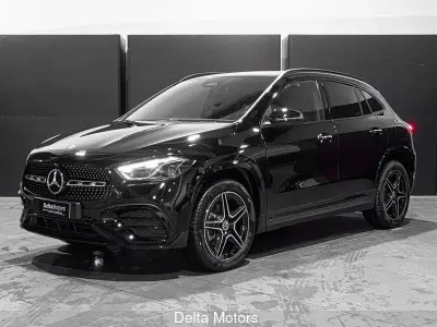 Usata Mercedes GLA250