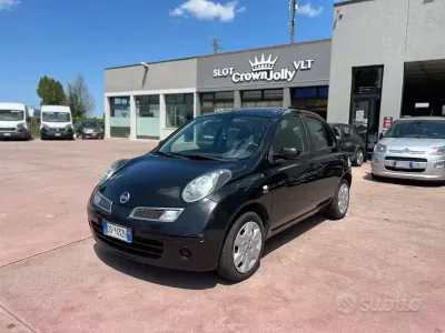 Usata Nissan Micra