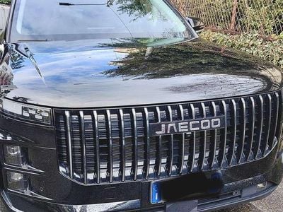 Usata Jaecoo 7 143 CV (105 kW) 2025 Nero SUV