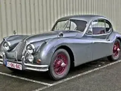 Usata Jaguar XK 193 CV (141 kW) 1954 Altri Coupé