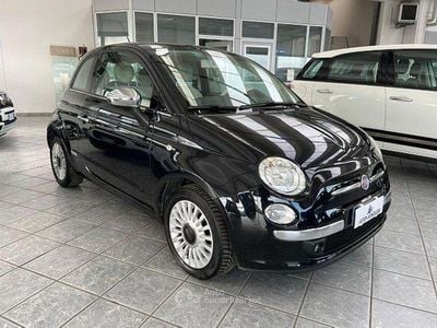 Usata Fiat 500 Lounge 69 CV (50 kW) 2013 Vari colori Utilitaria