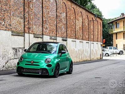 Usata Abarth 595 200 CV (147 kW) 2009 Berlina