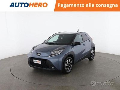 Blu Usata 2024 Toyota Aygo X Trend SUV | 15.799 € (Buon prezzo)