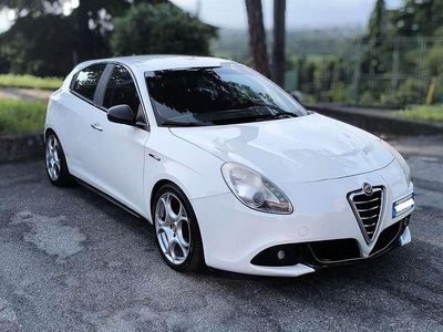 Usata Alfa Romeo Giulietta 120 CV (88 kW) 2012 Berlina