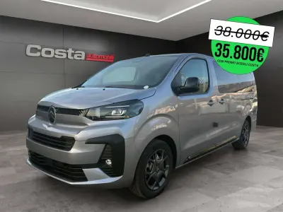 Nuova Citroën Spacetourer Business Class 177 CV (130 kW) 2026 Grigio Monovolume