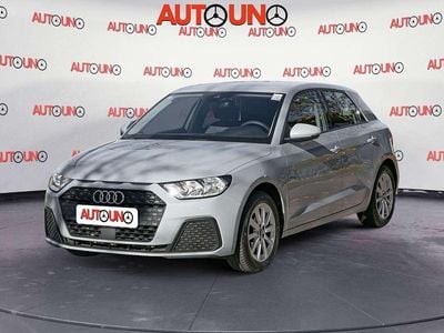 Usata Audi A1 95 CV (69 kW) 2022 Grigio Berlina