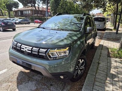 Usata Dacia Duster Journey 101 CV (74 kW) 2023 Verde SUV
